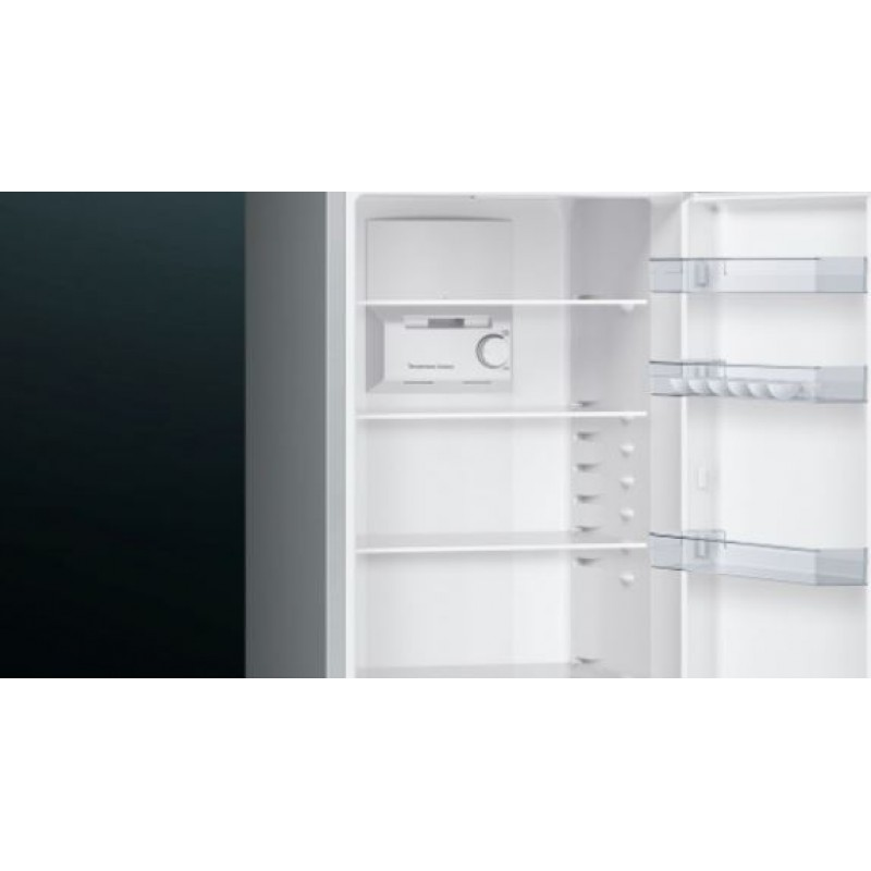 Siemens 西門子 KG33NNL31K 279公升 iQ100 雙門雪櫃 (下置冷凍室) (不鏽鋼色)