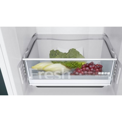 Siemens 西門子 KG33NNL31K 279公升 iQ100 雙門雪櫃 (下置冷凍室) (不鏽鋼色)