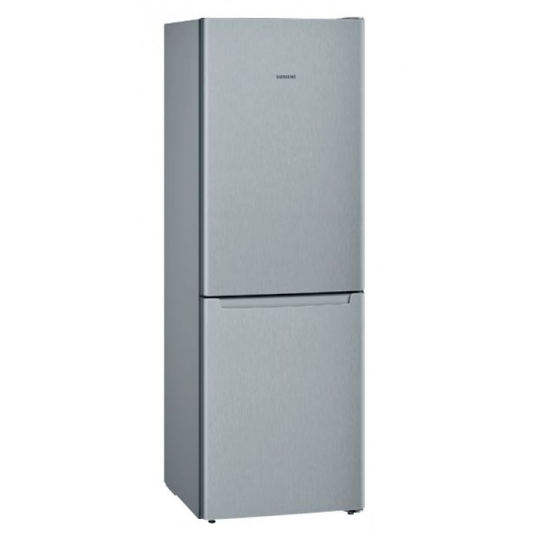 Siemens 西門子 KG33NNL31K 279公升 iQ100 雙門雪櫃 (下置冷凍室) (不鏽鋼色)