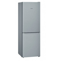Siemens 西門子 KG33NNL31K 279公升 iQ100 雙門雪櫃 (下置冷凍室) (不鏽鋼色)