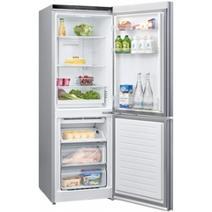 Siemens 西門子 KG33NV141K 275公升 iQ300 雙門雪櫃 (下置冷凍室) (銀色)