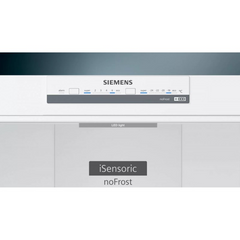 Siemens 西門子 KG36NVI37K 323公升 iQ300 雙門雪櫃 (下置冷凍室) (不鏽鋼色)