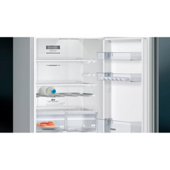 Siemens 西門子 KG36NVI37K 323公升 iQ300 雙門雪櫃 (下置冷凍室) (不鏽鋼色)