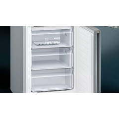 Siemens 西門子 KG36NVI37K 323公升 iQ300 雙門雪櫃 (下置冷凍室) (不鏽鋼色)