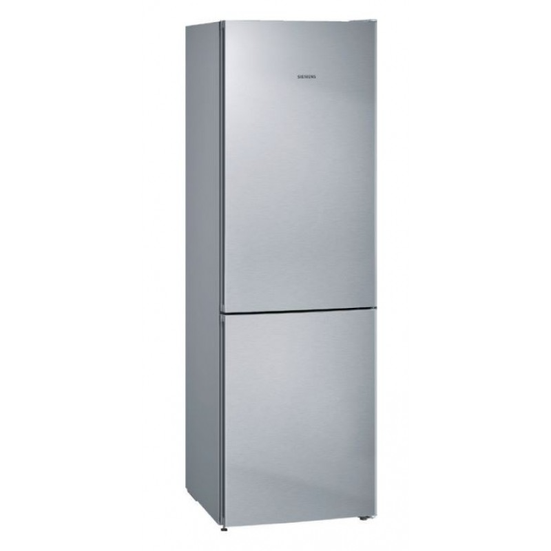 Siemens 西門子 KG36NVI37K 323公升 iQ300 雙門雪櫃 (下置冷凍室) (不鏽鋼色)