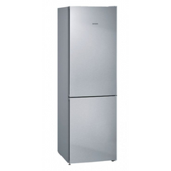 Siemens 西門子 KG36NVI37K 323公升 iQ300 雙門雪櫃 (下置冷凍室) (不鏽鋼色)