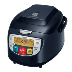 Hitachi 日立 RZ-D10VFY 1.0公升 電飯煲 (暗紅色/灰黑色)