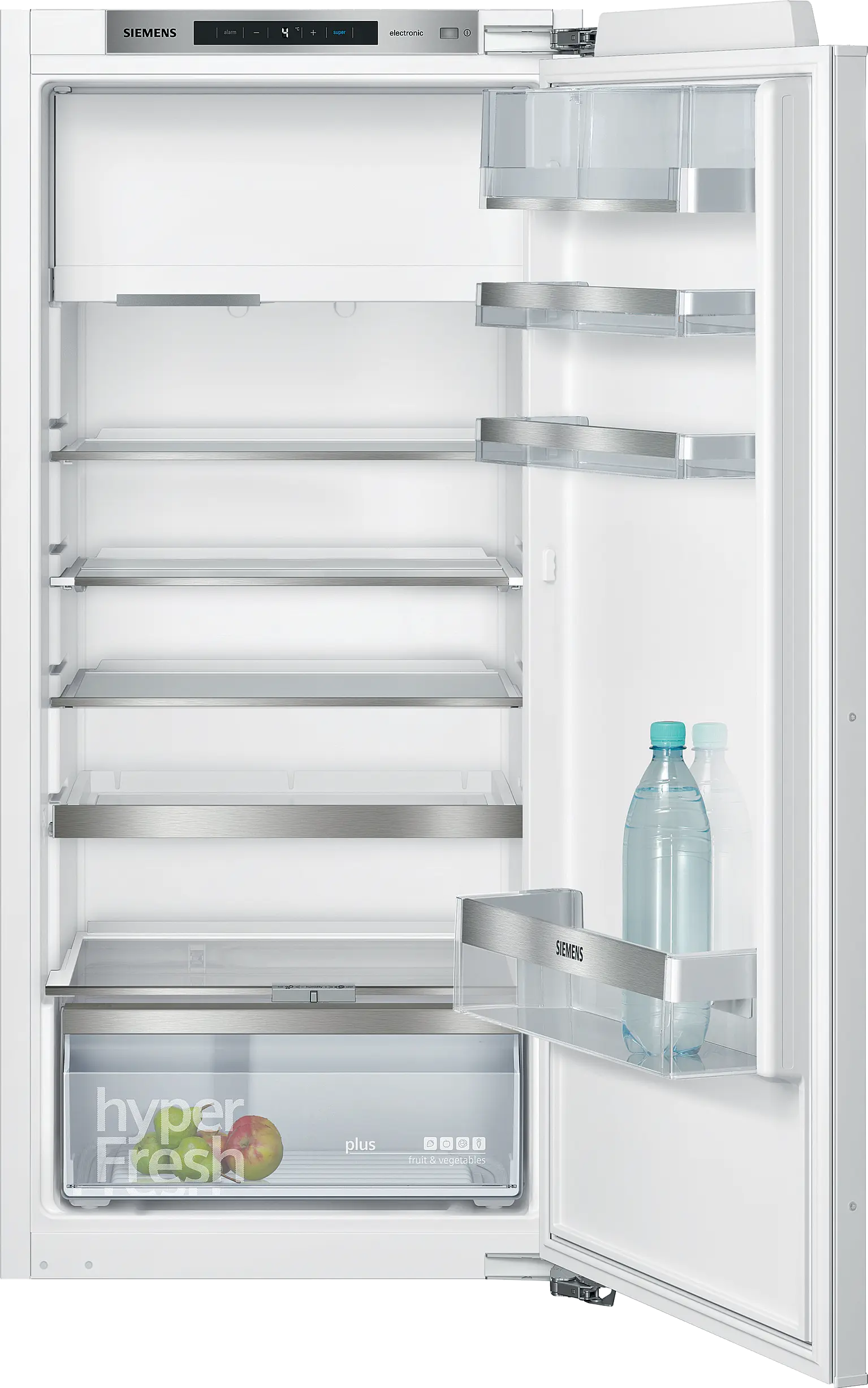 Siemens 西門子 KI42LAFF0K 195公升 iQ500 嵌入式單門雪櫃