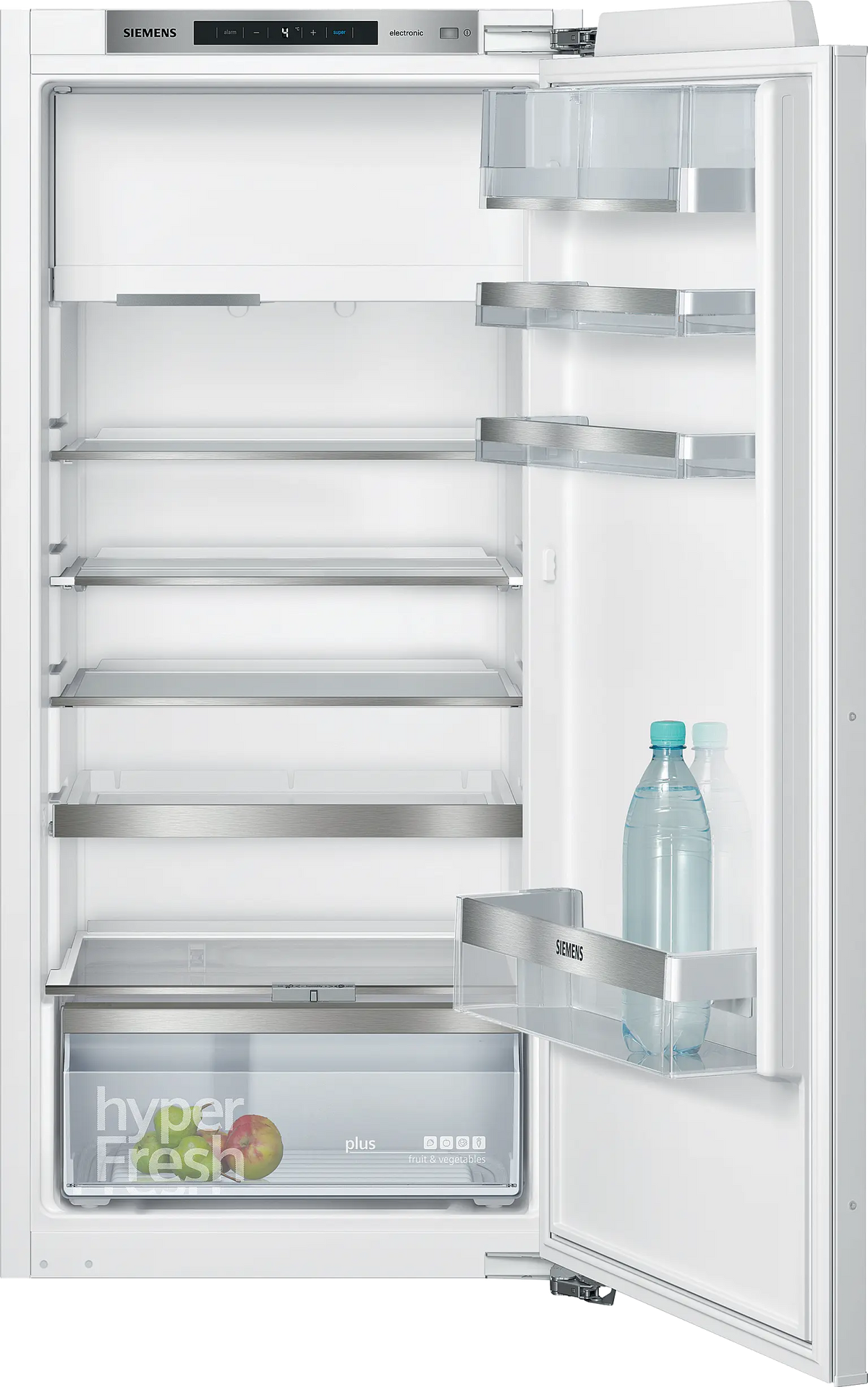 Siemens 西門子 KI42LAFF0K 195公升 iQ500 嵌入式單門雪櫃