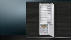 Siemens 西門子 KI81FPF30K 289公升 iQ700 嵌入式單門雪櫃