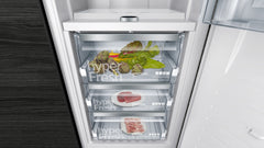 Siemens 西門子 KI81FPF30K 289公升 iQ700 嵌入式單門雪櫃