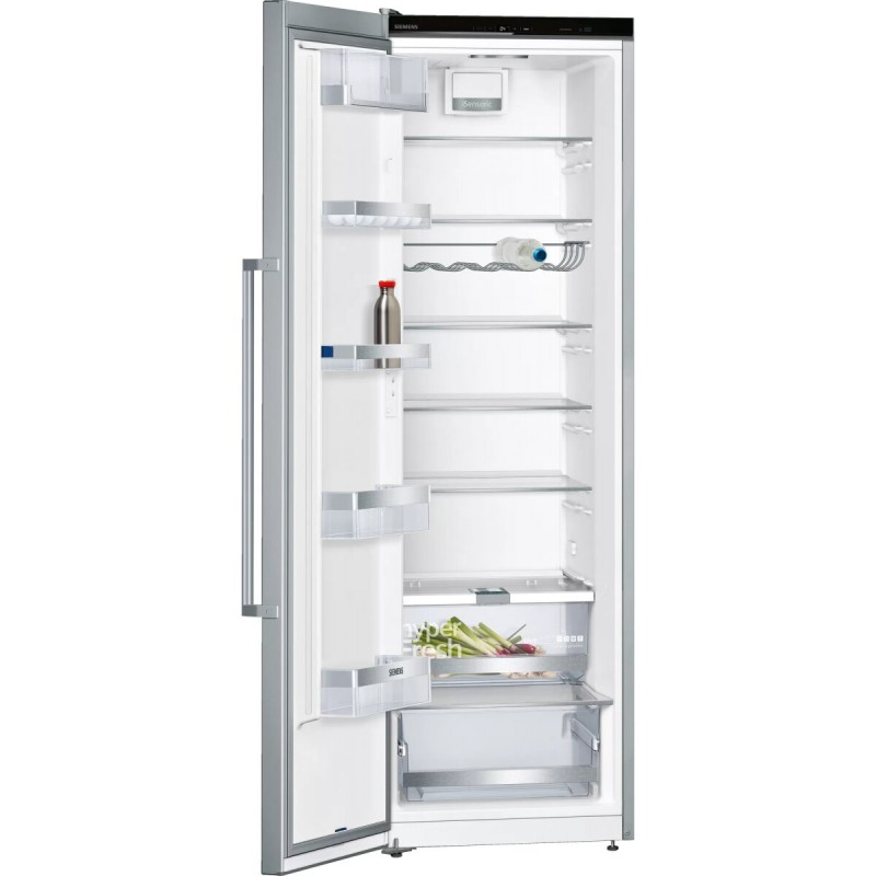 Siemens 西門子 KS36VAIEP 346公升 iQ500 單門雪櫃 (不銹鋼色)