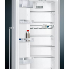 Siemens 西門子 KS36VAIEP 346公升 iQ500 單門雪櫃 (不銹鋼色)