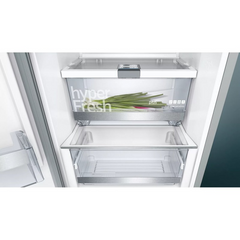 Siemens 西門子 KS36VAIEP 346公升 iQ500 單門雪櫃 (不銹鋼色)