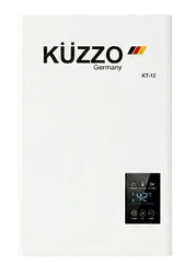 Kuzzo 德信 KT-12RFL 電腦恒溫12升燃氣熱水器（頂排）