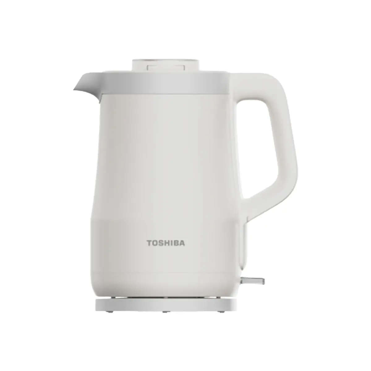 Toshiba 東芝 KT-08DH1VHK 0.8公升 無線雙層電熱水壺 (附可鎖壺蓋) (白色)
