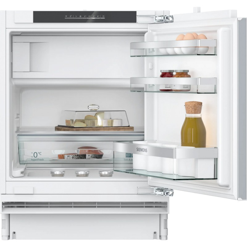 Siemens 西門子 KU22LADD0K 110公升 iQ500 廚櫃底嵌入式單門雪櫃