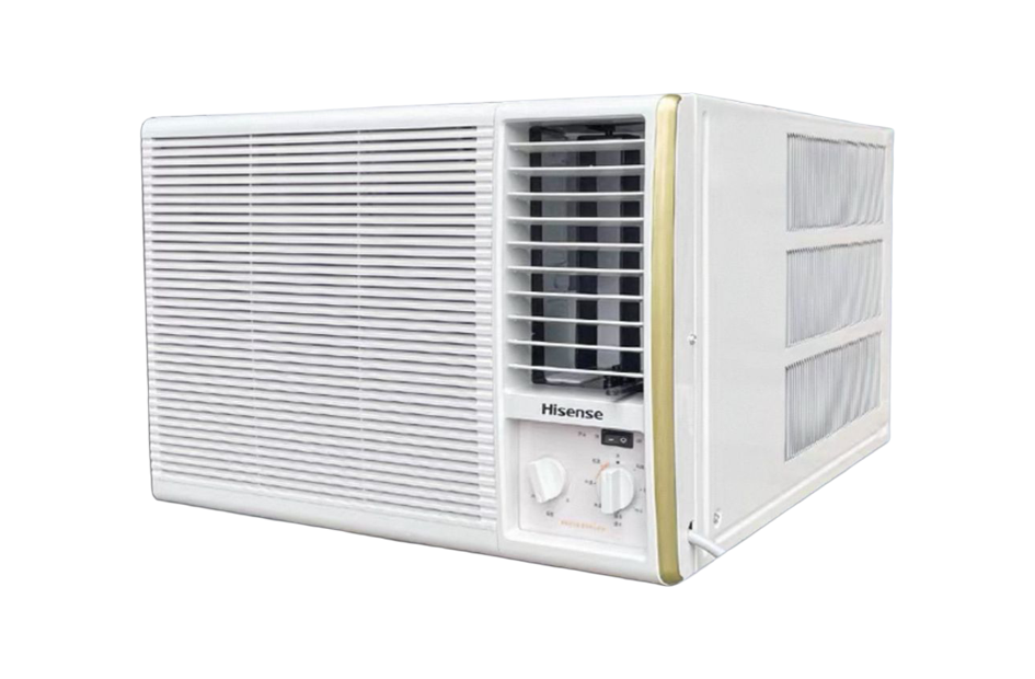 Hisense 海信 KY-53 2.5匹 R410 定頻淨冷窗口式冷氣機
