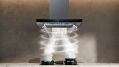 Siemens 西門子 LC532VC9HK 90厘米 iQ300 掛牆式抽油煙機 (鑄鐵灰色)