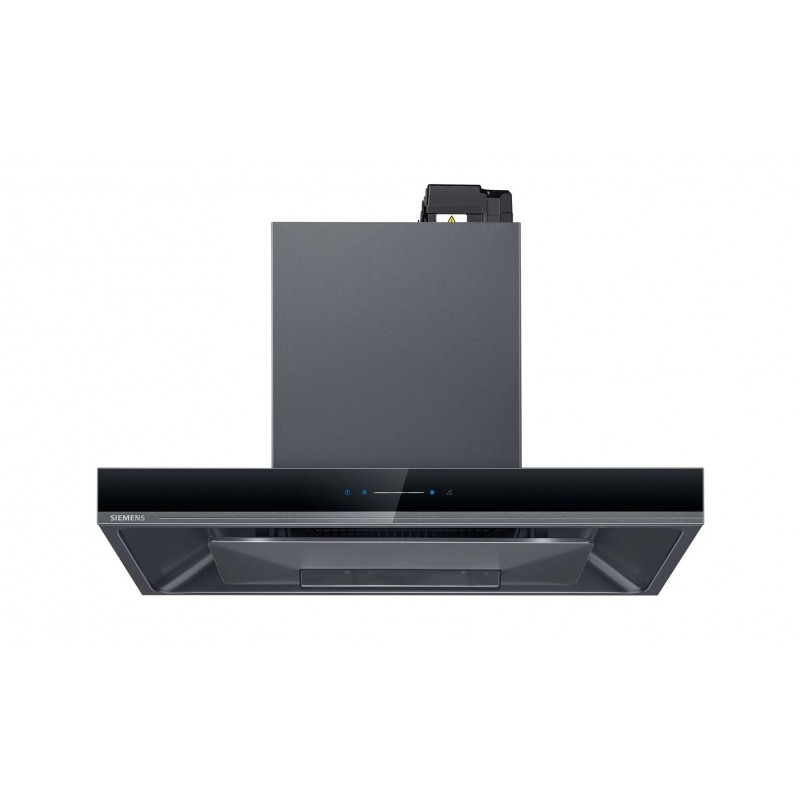 Siemens 西門子 LC532VC9HK 90厘米 iQ300 掛牆式抽油煙機 (鑄鐵灰色)