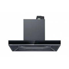 Siemens 西門子 LC532VC9HK 90厘米 iQ300 掛牆式抽油煙機 (鑄鐵灰色)