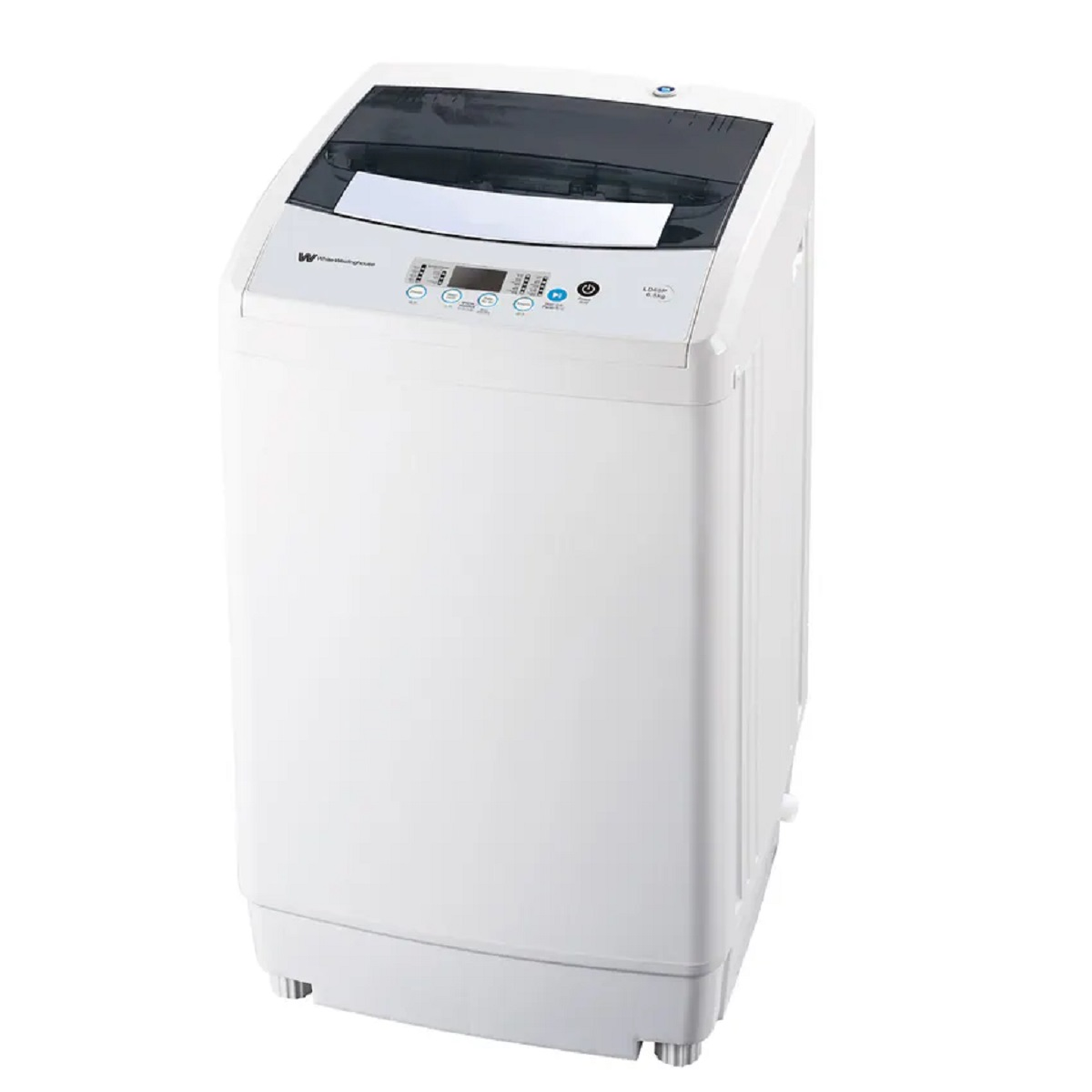 Candy 金鼎 LD65P 6.5公斤 800轉 White-Westinghouse 日式洗衣機