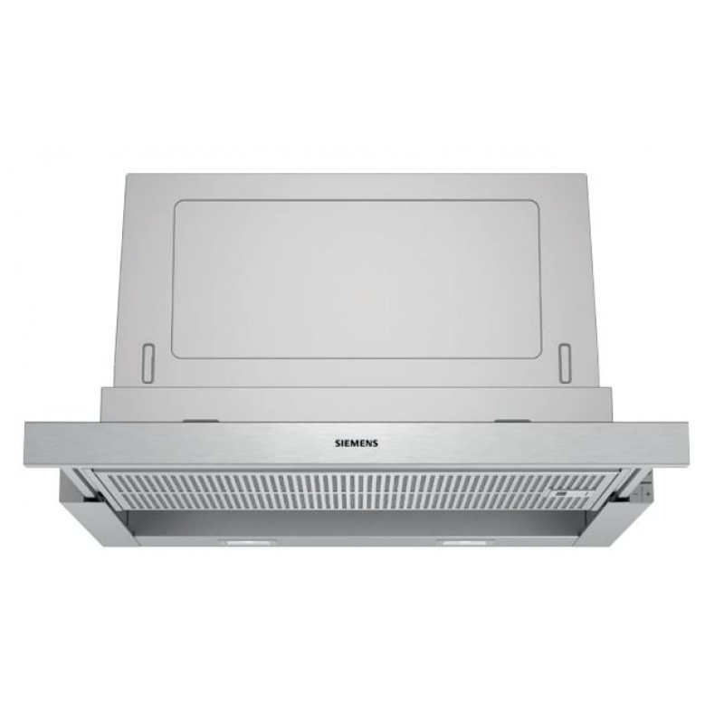 Siemens 西門子 LI67SA531B 60厘米 iQ300 拉趟式抽油煙機 (金屬銀)
