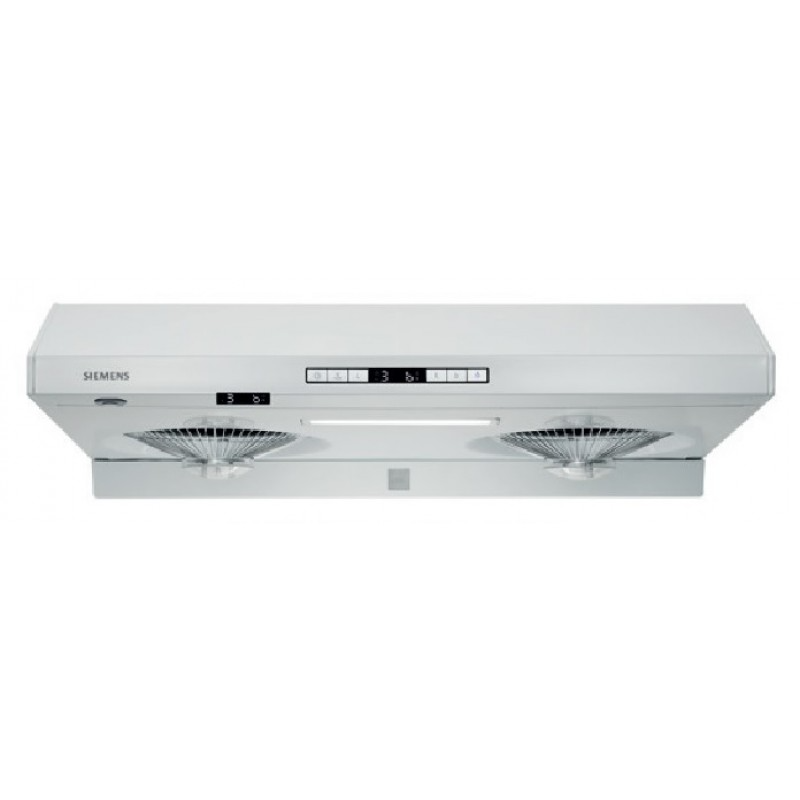 Siemens 西門子 LU83S710HK 70厘米 iQ100 下置式抽油煙機 (白色)