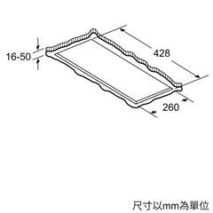Siemens 西門子 LZ20JCD50 可再生活性炭循環濾網套裝