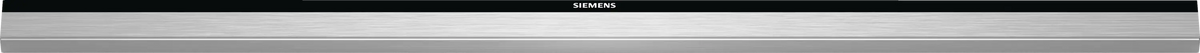 Siemens 西門子 LZ49850 通風配件 (不銹鋼色)