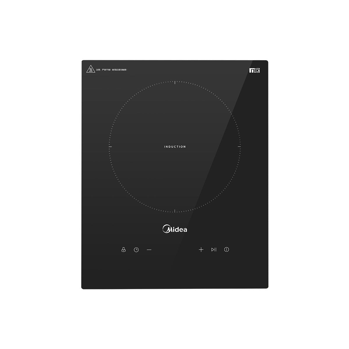 Midea 美的 MC-DZ2204E 2200瓦 電磁爐