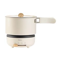 Midea 美的 MC-XZC16X01 700W 1.7公升 可折疊便攜電煮鍋
