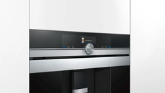 Siemens 西門子 CT636LES6 19巴 iQ700 嵌入式咖啡機 (不銹鋼色)
