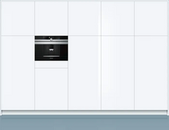 Siemens 西門子 CT636LES6 19巴 iQ700 嵌入式咖啡機 (不銹鋼色)