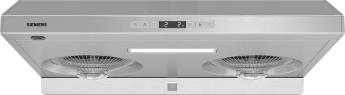 Siemens 西門子 LU83S750HK 70厘米 iQ100 下置式抽油煙機 (不銹鋼色)