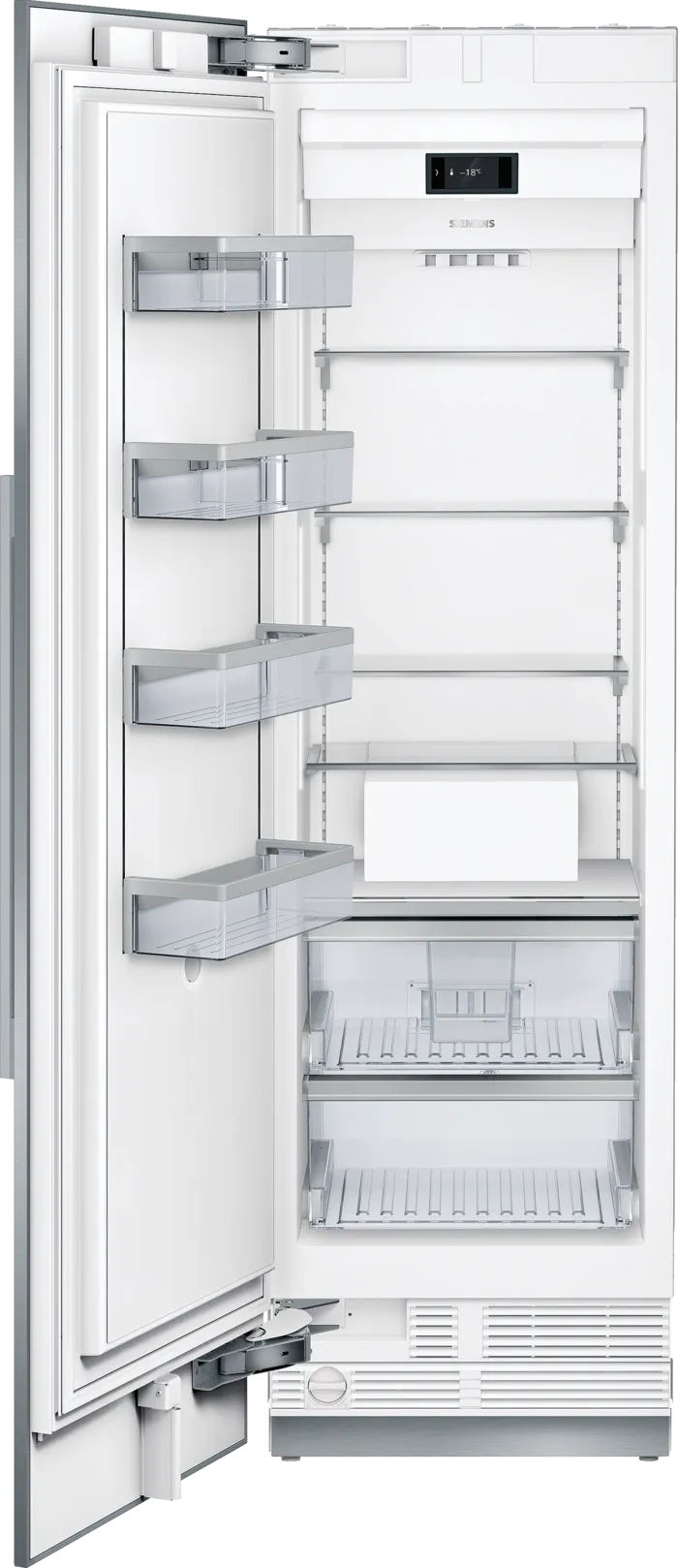 Siemens 西門子 FI24NP32 328公升 iQ700 嵌入式單門雪櫃
