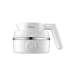 Midea 美的 MK-SH06Simple101 0.6公升 可折疊便攜電熱水壺