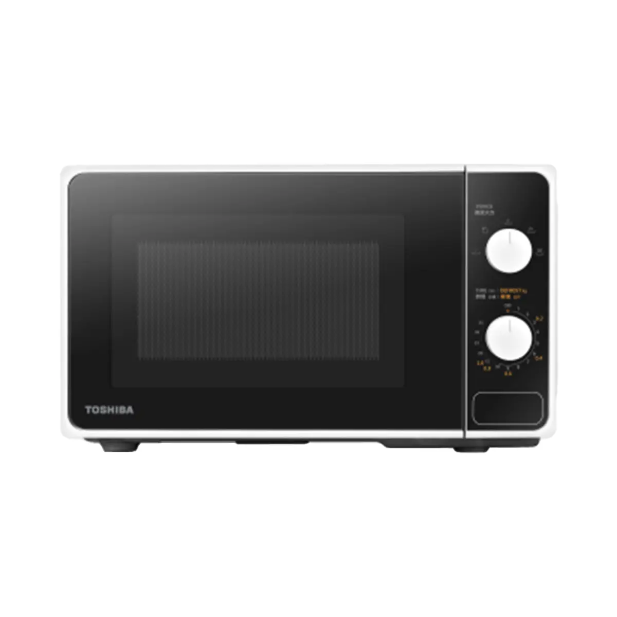 Toshiba 東芝 MM-2MM20PC(WH) 20公升 旋鈕式微波爐 (白色)