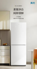 Midea 美的 MR-190E 181公升 極地白 雙門雪櫃