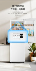 Midea 美的 MR-190E 181公升 極地白 雙門雪櫃