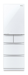Mitsubishi 三菱 MR-WX47LF 371公升 6門雪櫃 (亮麗香檳 / 亮麗雪白)