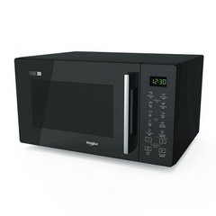 Whirlpool 惠而浦 MS2502B 25公升 900瓦 電子輕觸式微波爐 (黑色)