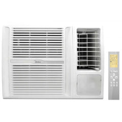 Midea 美的 MW-07CR8C 3/4匹 R32 定頻遙控窗口式冷氣機