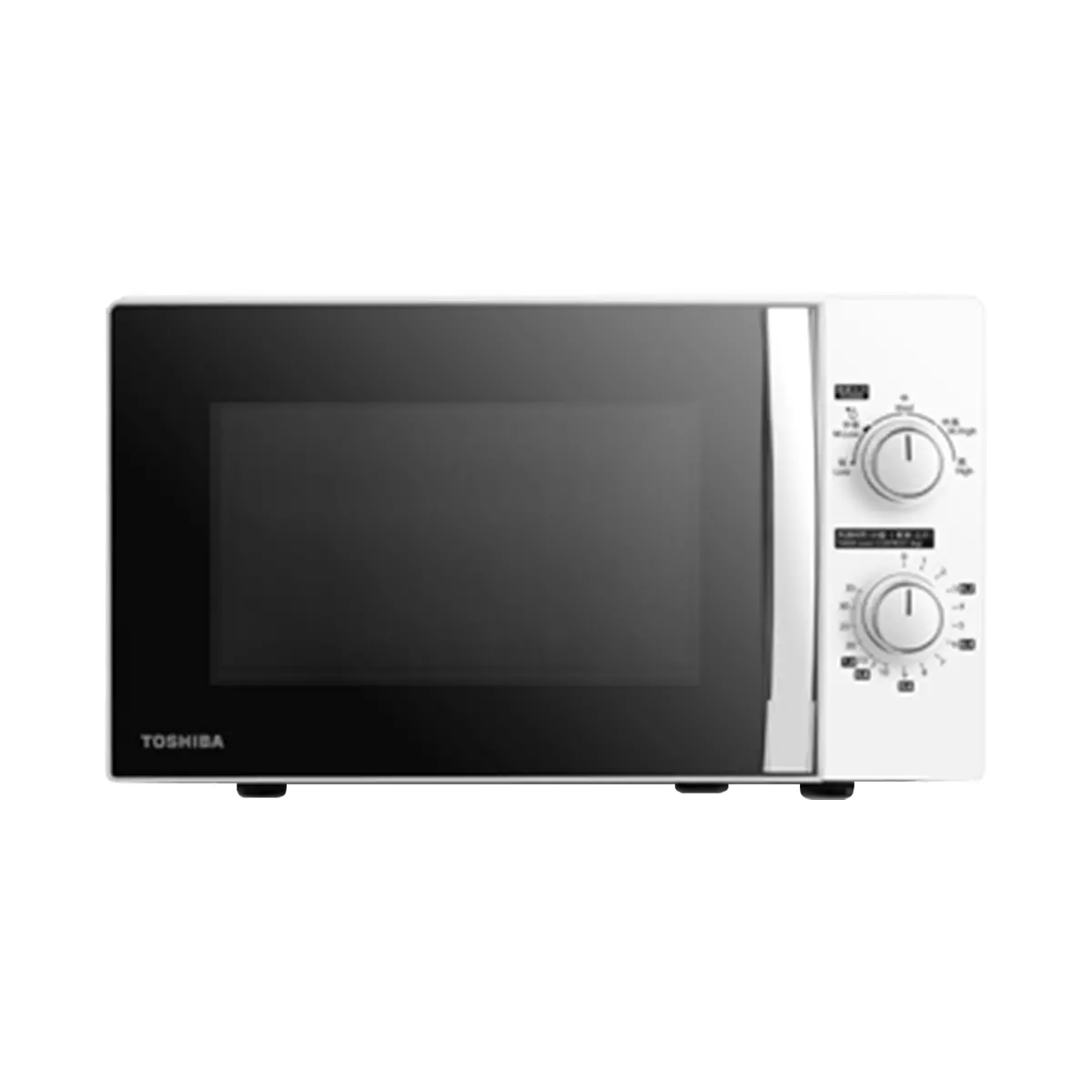 Toshiba 東芝 MWP-MM20P(WH) 20公升 旋鈕式微波爐 (白色)