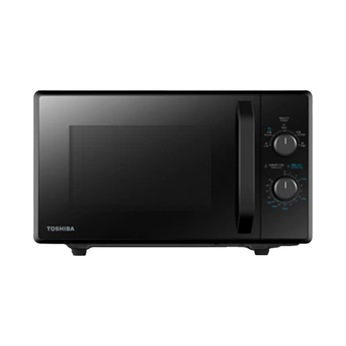 Toshiba 東芝 MW2-MM24PC(BK) 24公升 旋鈕式微波爐 (黑色)