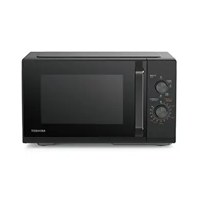 Toshiba 東芝 MW3-MM25PC(BK) 25公升 旋鈕式微波爐 (黑色)