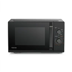 Toshiba 東芝 MW3-MM25PC(BK) 25公升 旋鈕式微波爐 (黑色)