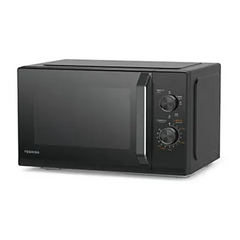 Toshiba 東芝 MW3-MM25PC(BK) 25公升 旋鈕式微波爐 (黑色)