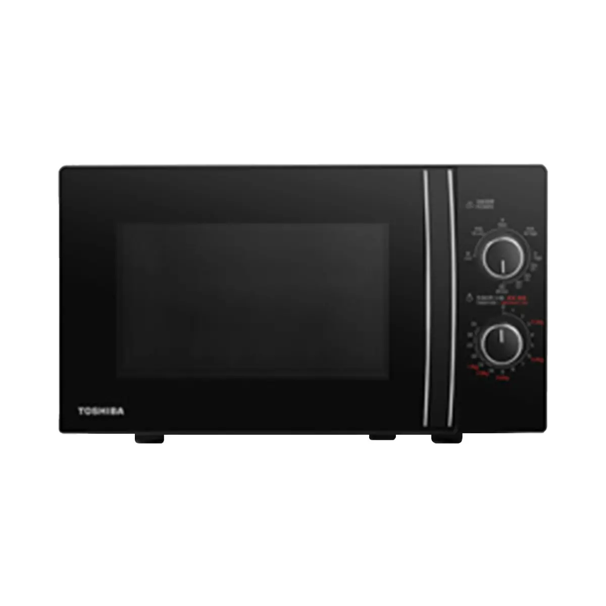 Toshiba 東芝 MWP-MG20P(BK) 20公升 旋鈕式燒烤微波爐 (黑色)