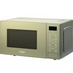 Whirlpool 惠而浦 MWP201EAS 20公升 800瓦 電子輕觸式微波爐 (牛油果醬綠)